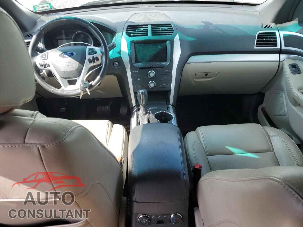 FORD EXPLORER 2015 - 1FM5K8D89FGA60126