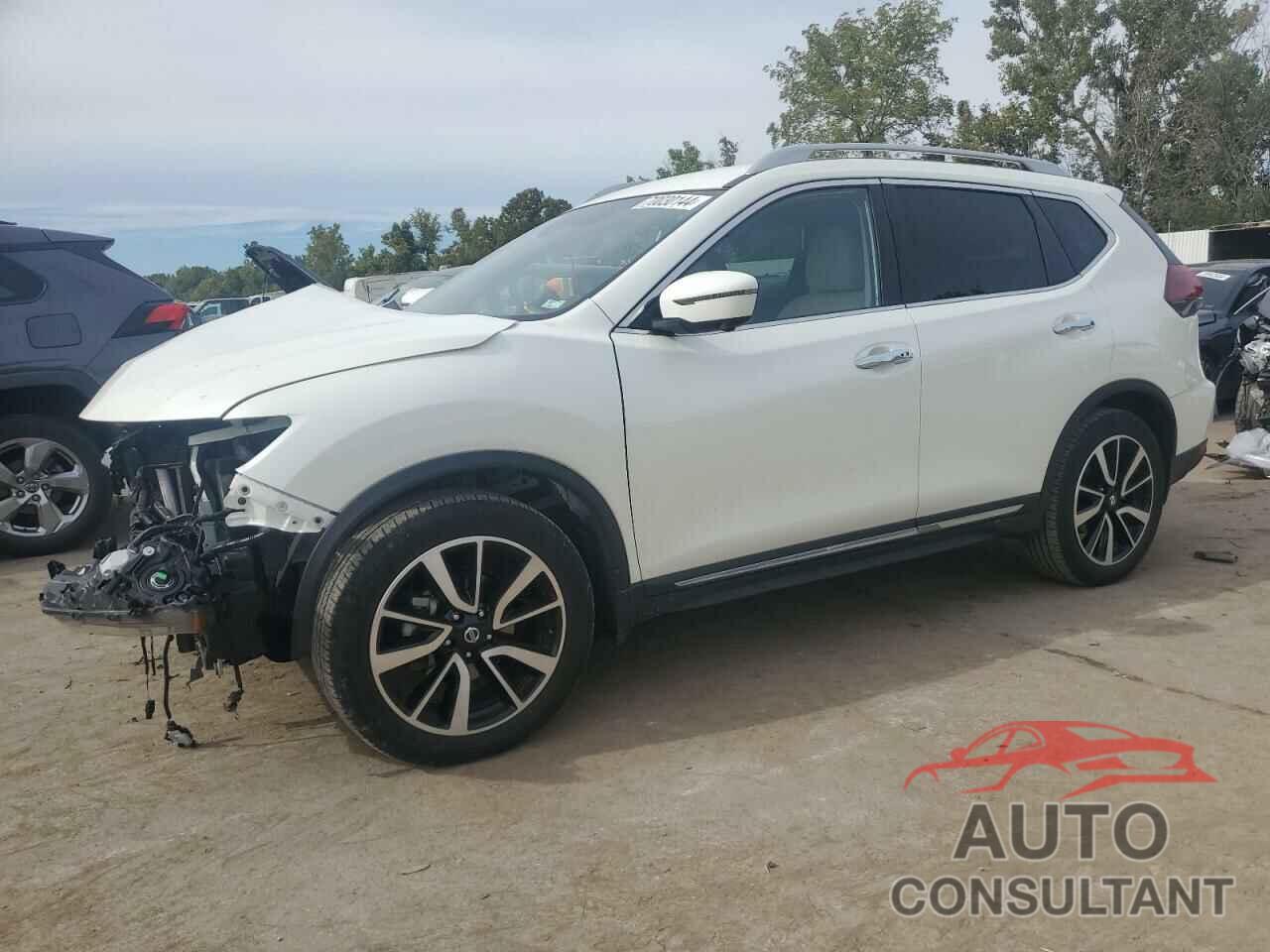 NISSAN ROGUE 2020 - 5N1AT2MT3LC746419