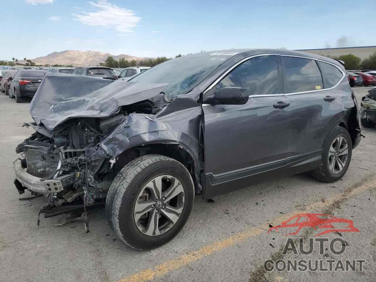 HONDA CRV 2019 - 2HKRW5H36KH406307