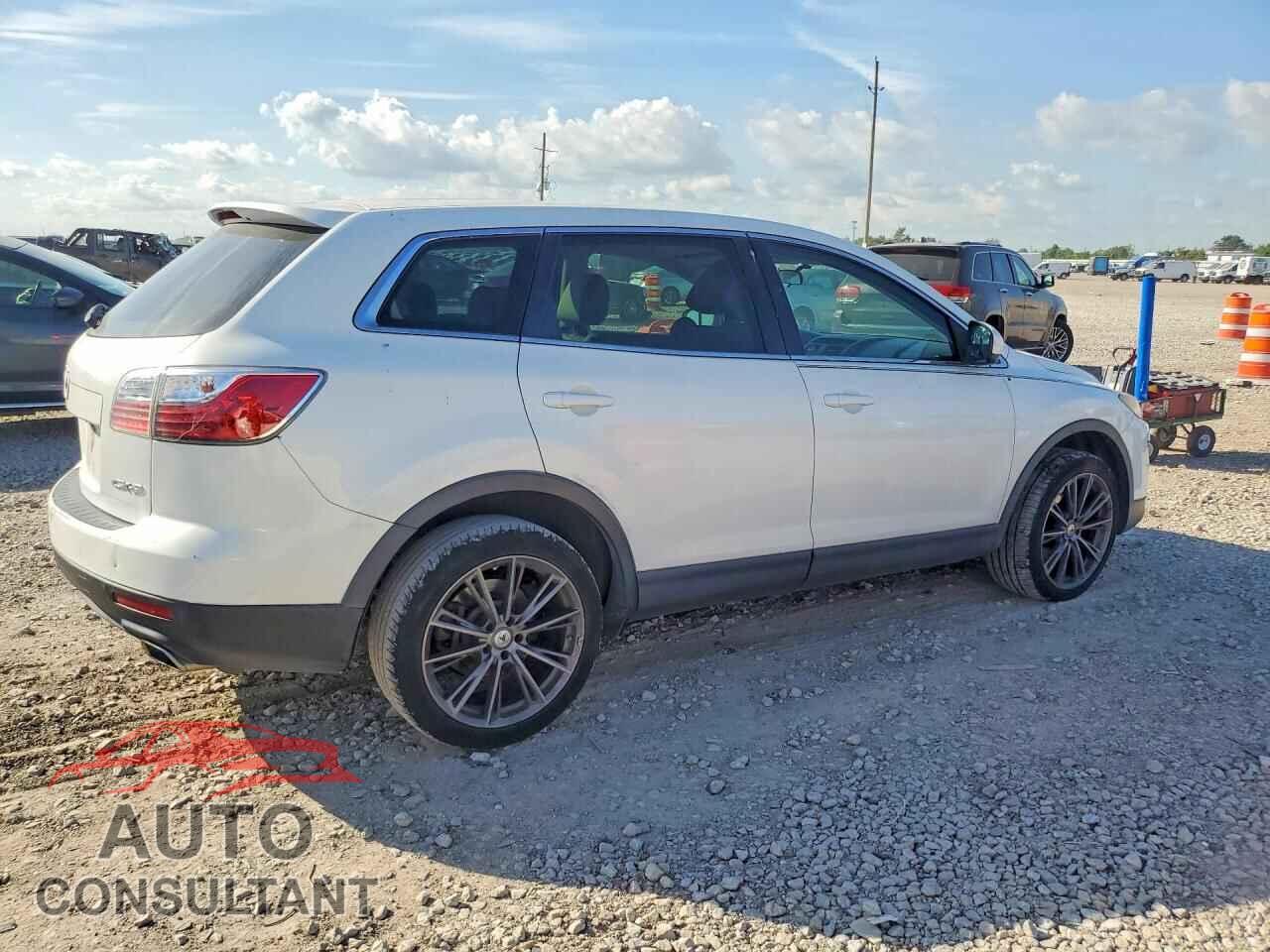 MAZDA CX-9 2011 - JM3TB2BA7B0326090