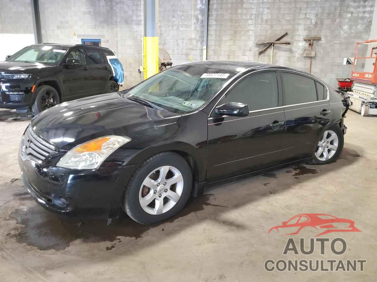 NISSAN ALTIMA 2009 - 1N4AL21E39C148274