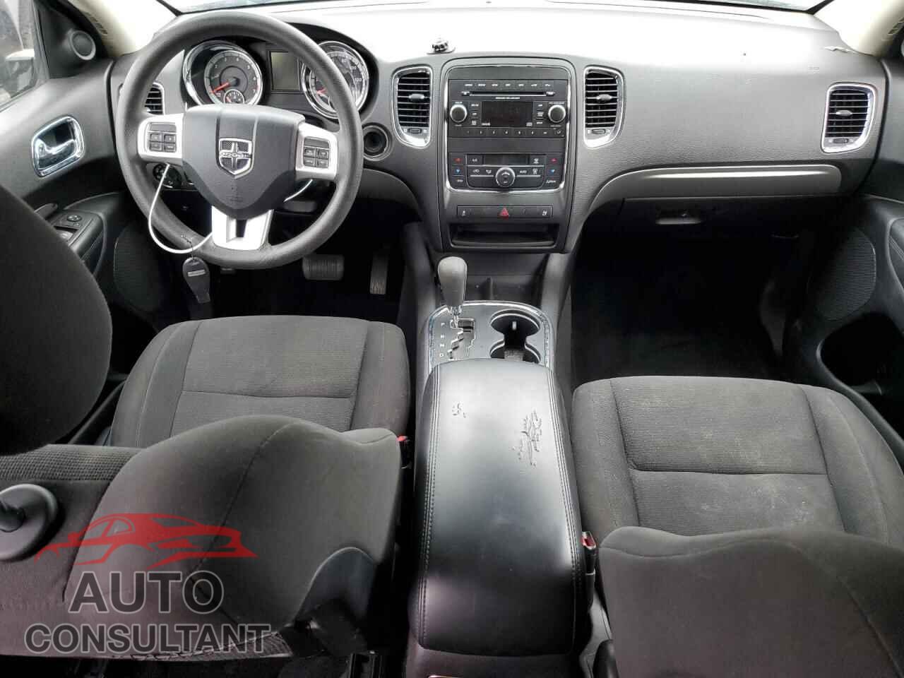 DODGE DURANGO 2013 - 1C4RDHAG8DC570919