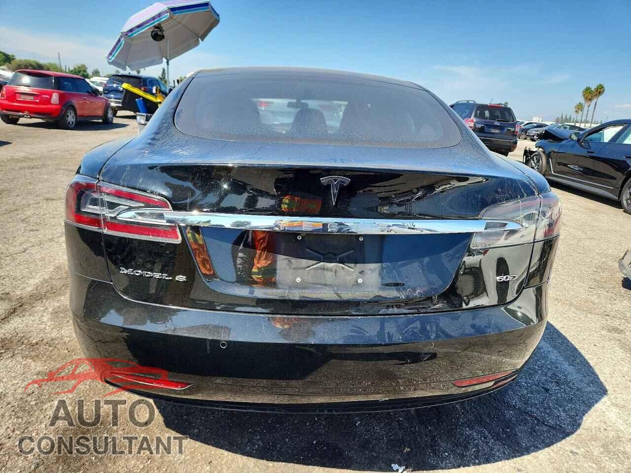 TESLA MODEL S 2016 - 5YJSA1E26GF177301