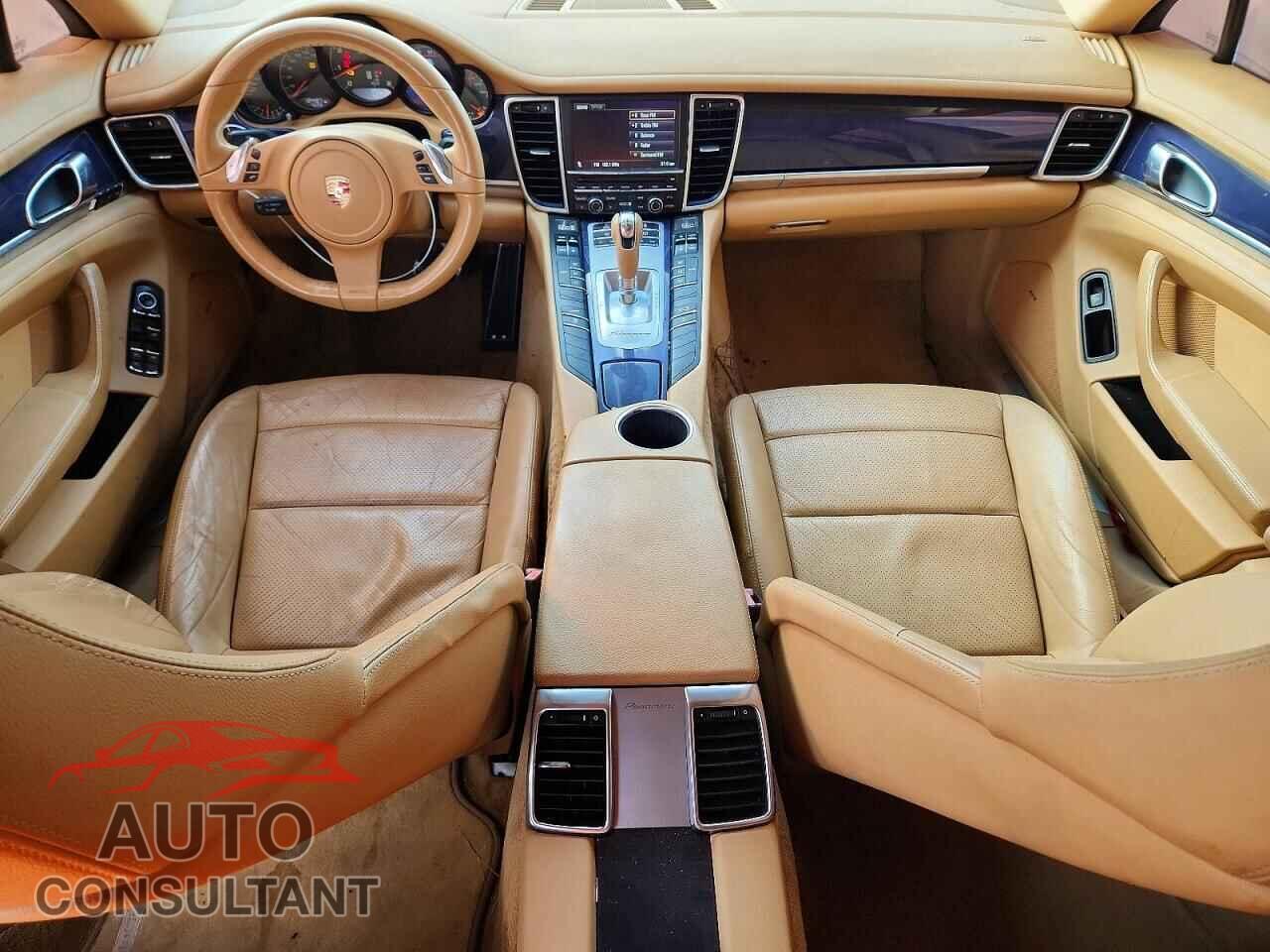PORSCHE PANAMERA 2012 - WP0AA2A75CL018358
