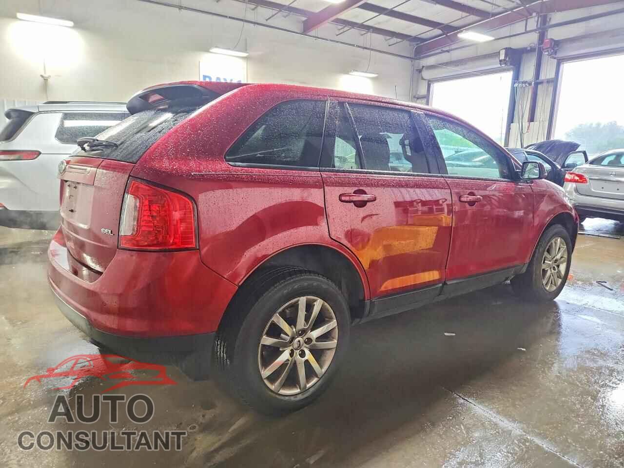 FORD EDGE 2013 - 2FMDK3JC4DBA94146