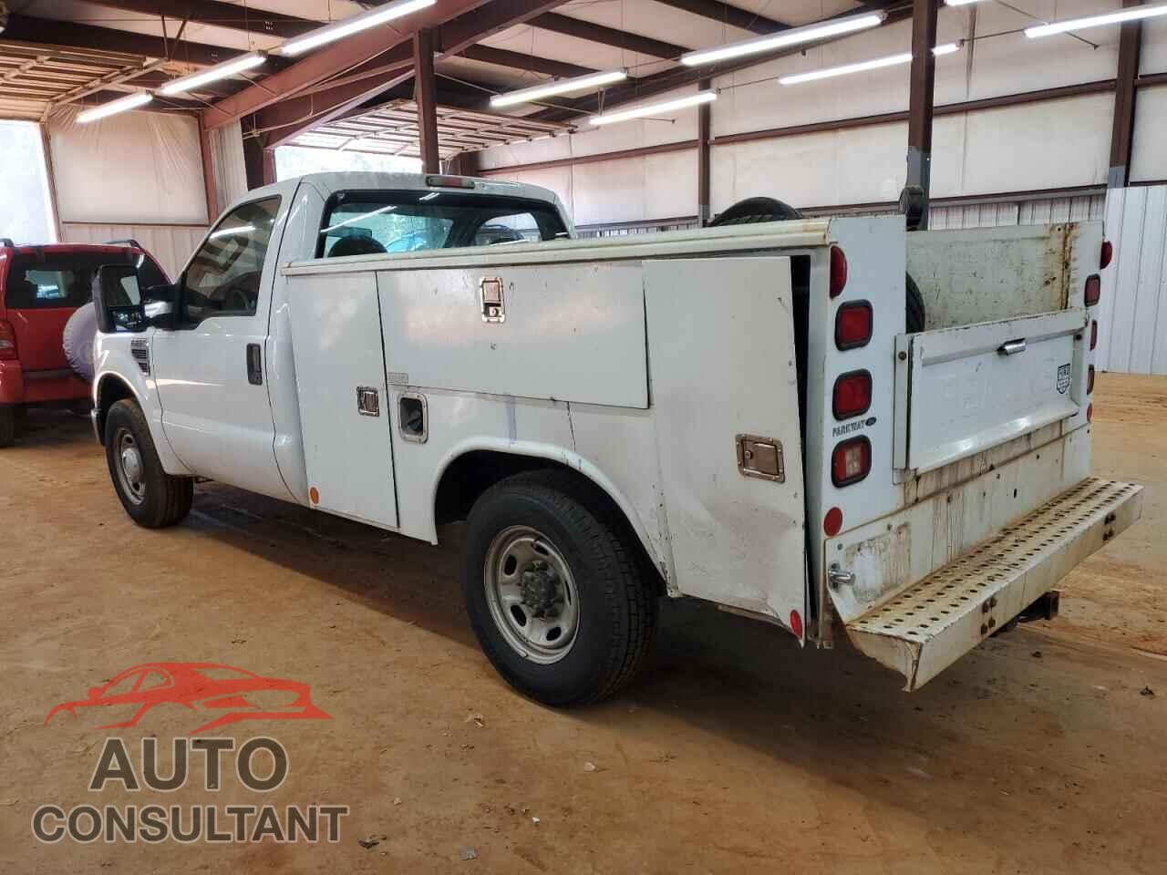 FORD F250 2010 - 1FTNF2A55AEB32721