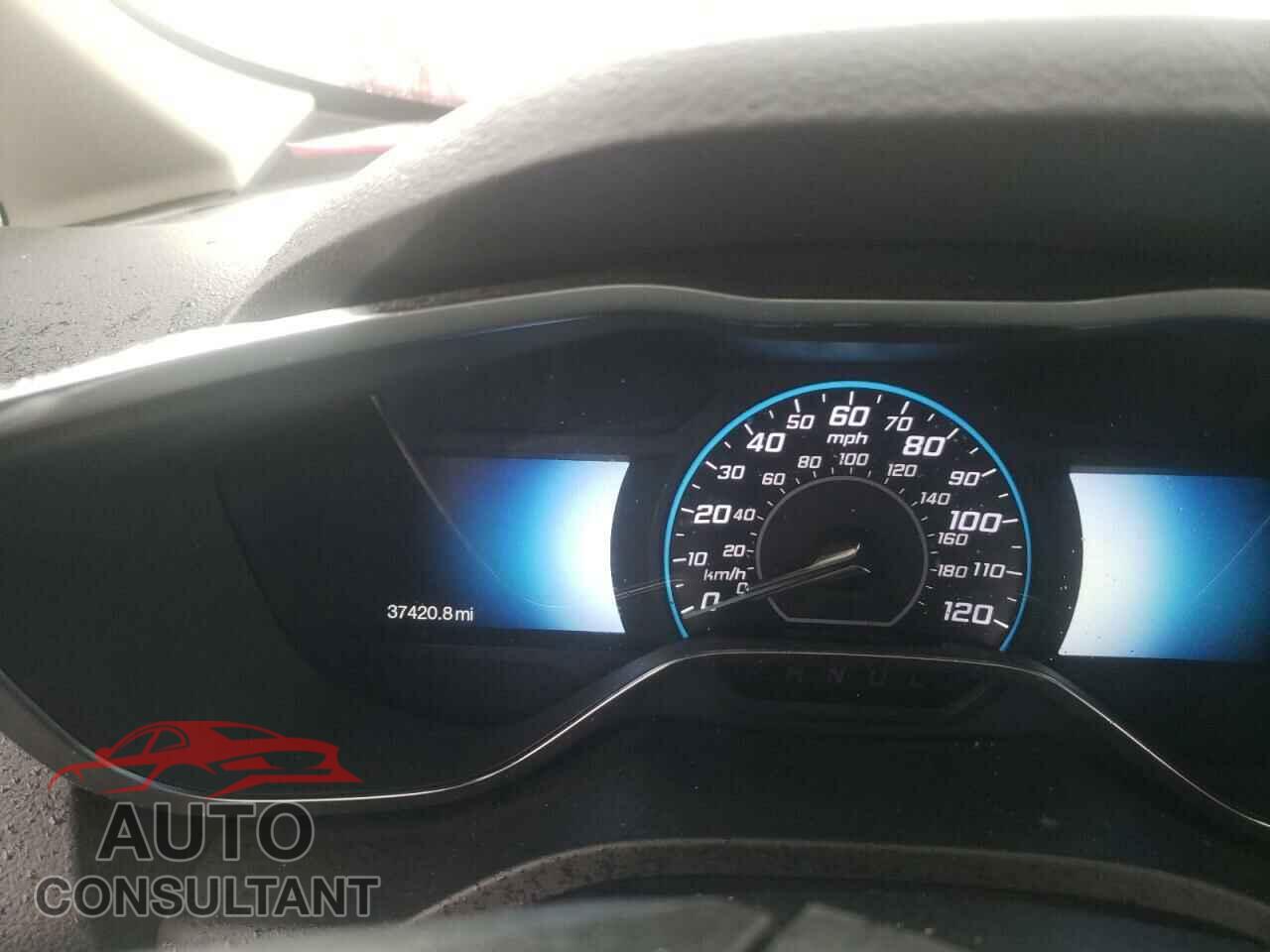 FORD CMAX 2016 - 1FADP5CU0GL106150