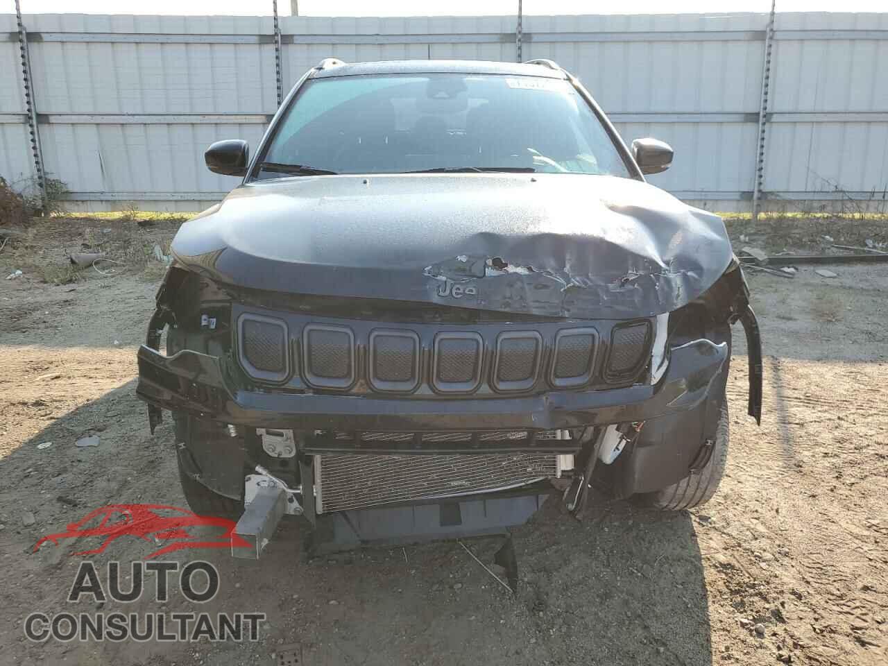JEEP COMPASS 2022 - 3C4NJDCB9NT214907