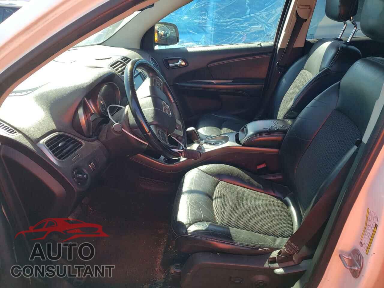 DODGE JOURNEY 2017 - 3C4PDCGG6HT556495