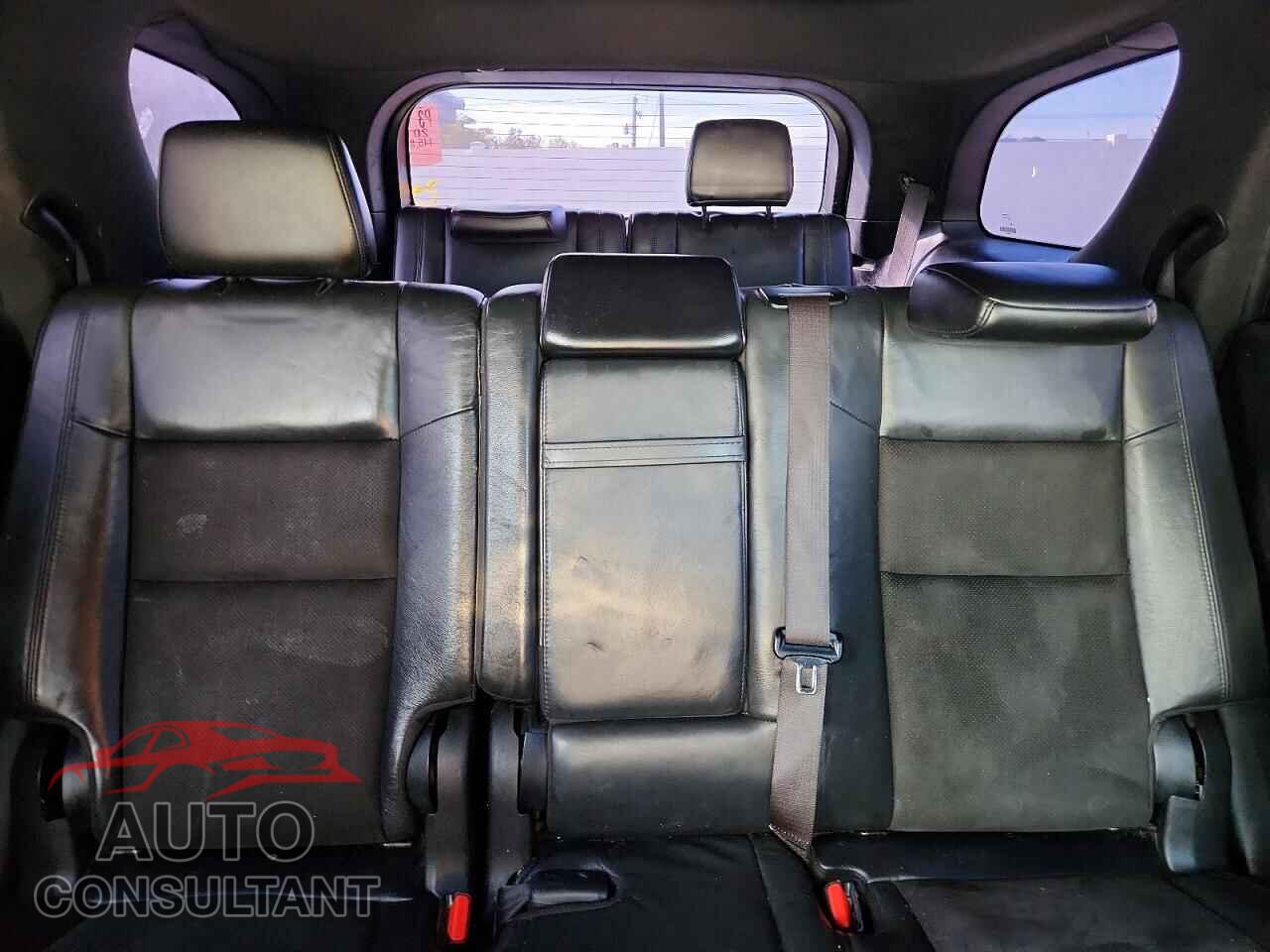 DODGE DURANGO 2019 - 1C4RDJDG4KC780465