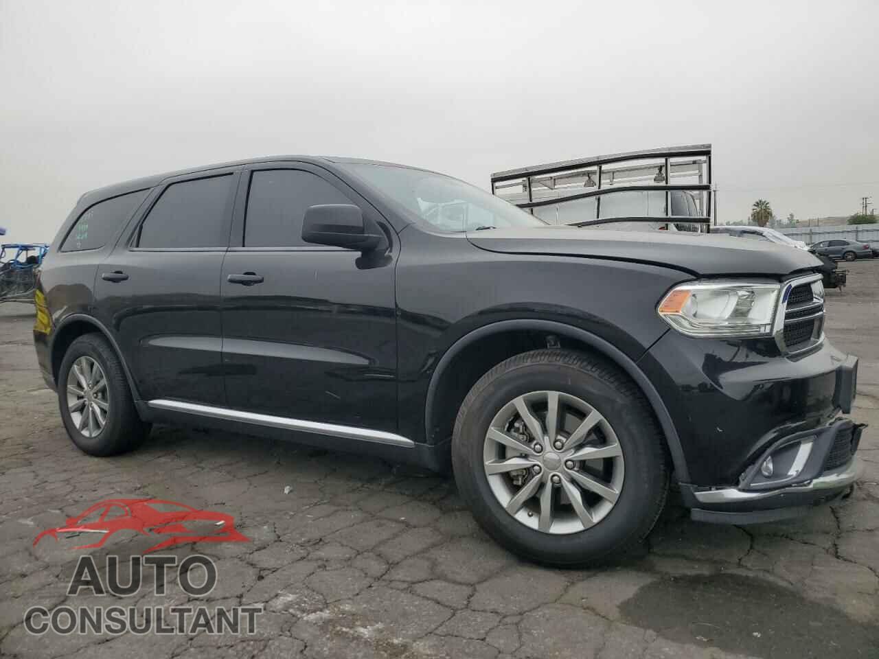 DODGE DURANGO 2017 - 1C4RDHAG4HC774767