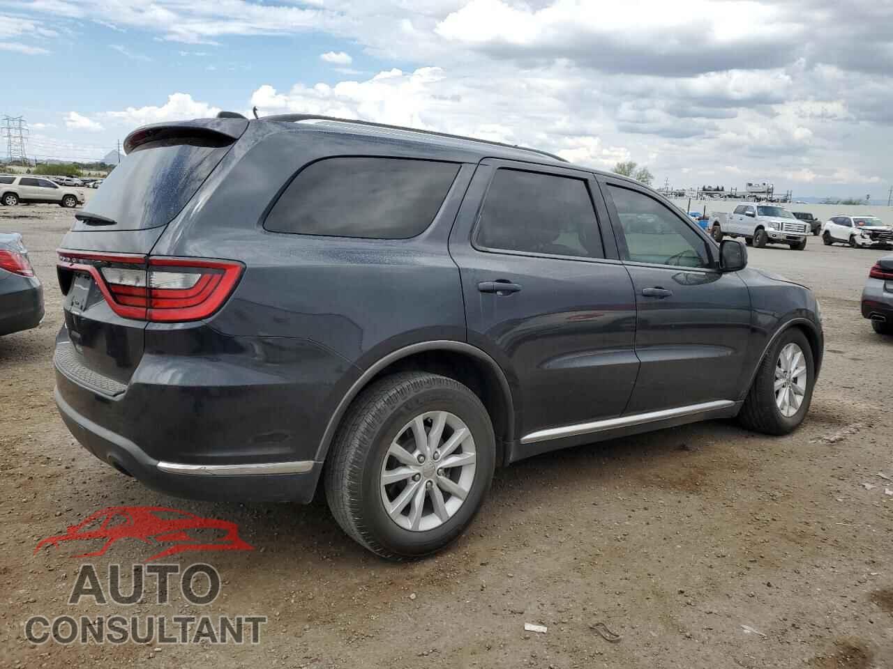 DODGE DURANGO 2015 - 1C4RDHAG2FC902792
