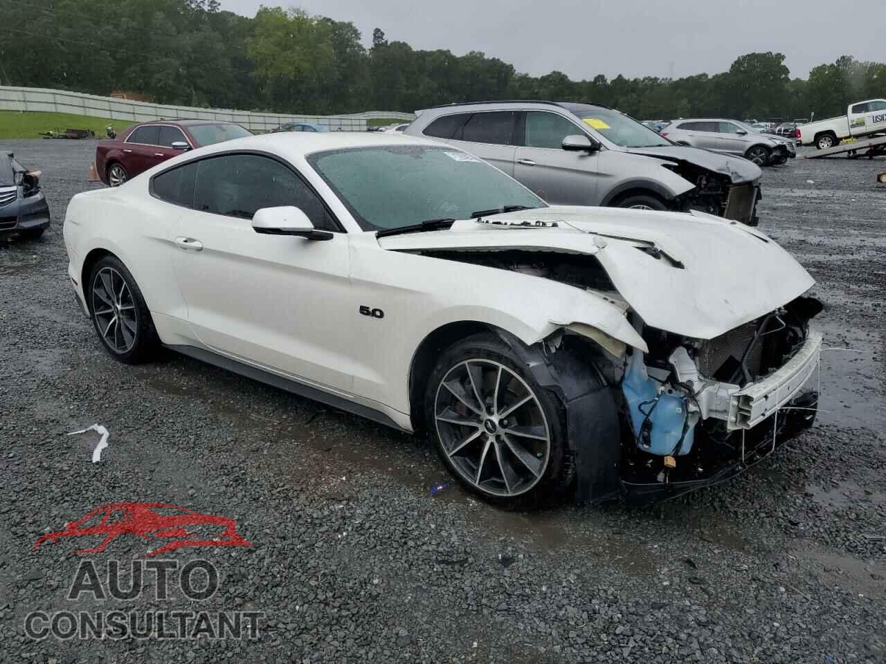 FORD MUSTANG 2017 - 1FA6P8CF1H5212107