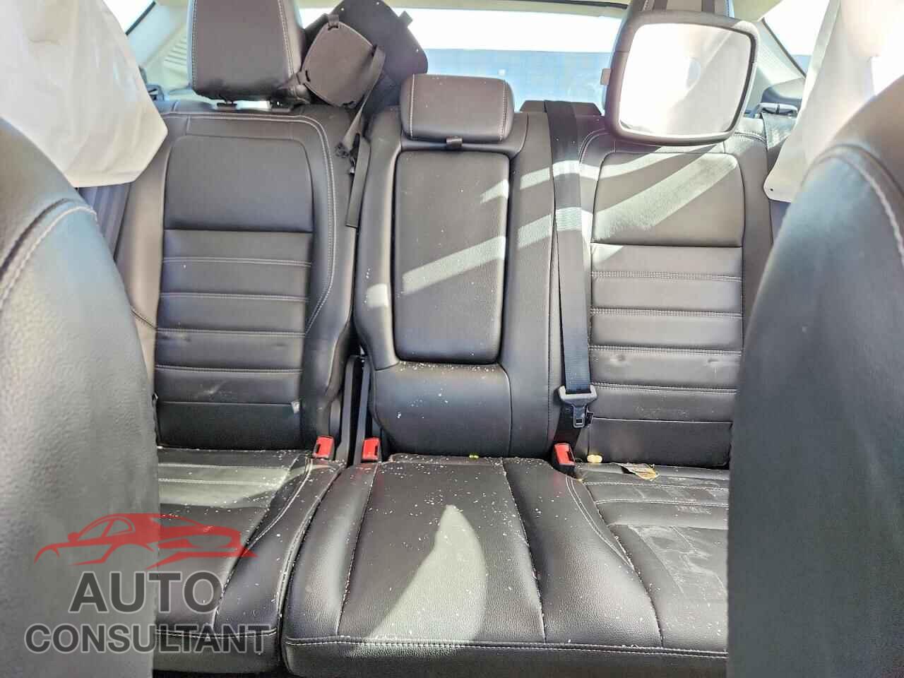 FORD CMAX 2017 - 1FADP5DU6HL106542