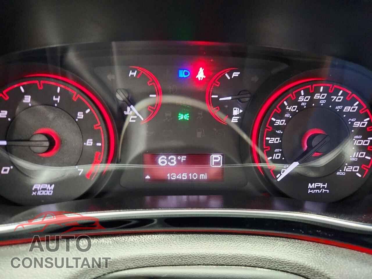 DODGE DART 2015 - 1C3CDFBB2FD121220