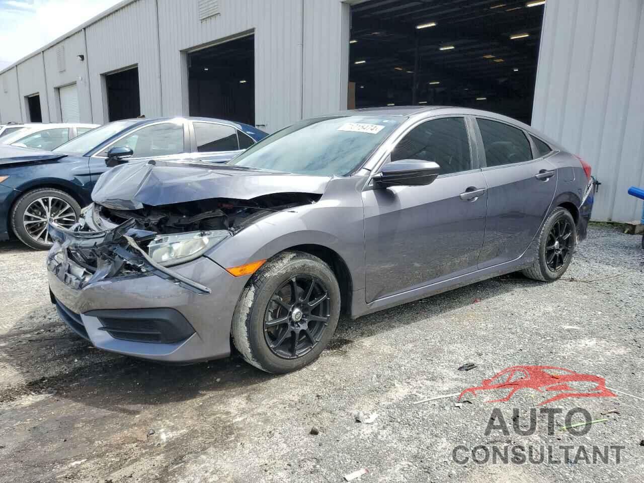 HONDA CIVIC 2016 - 19XFC2F56GE054534