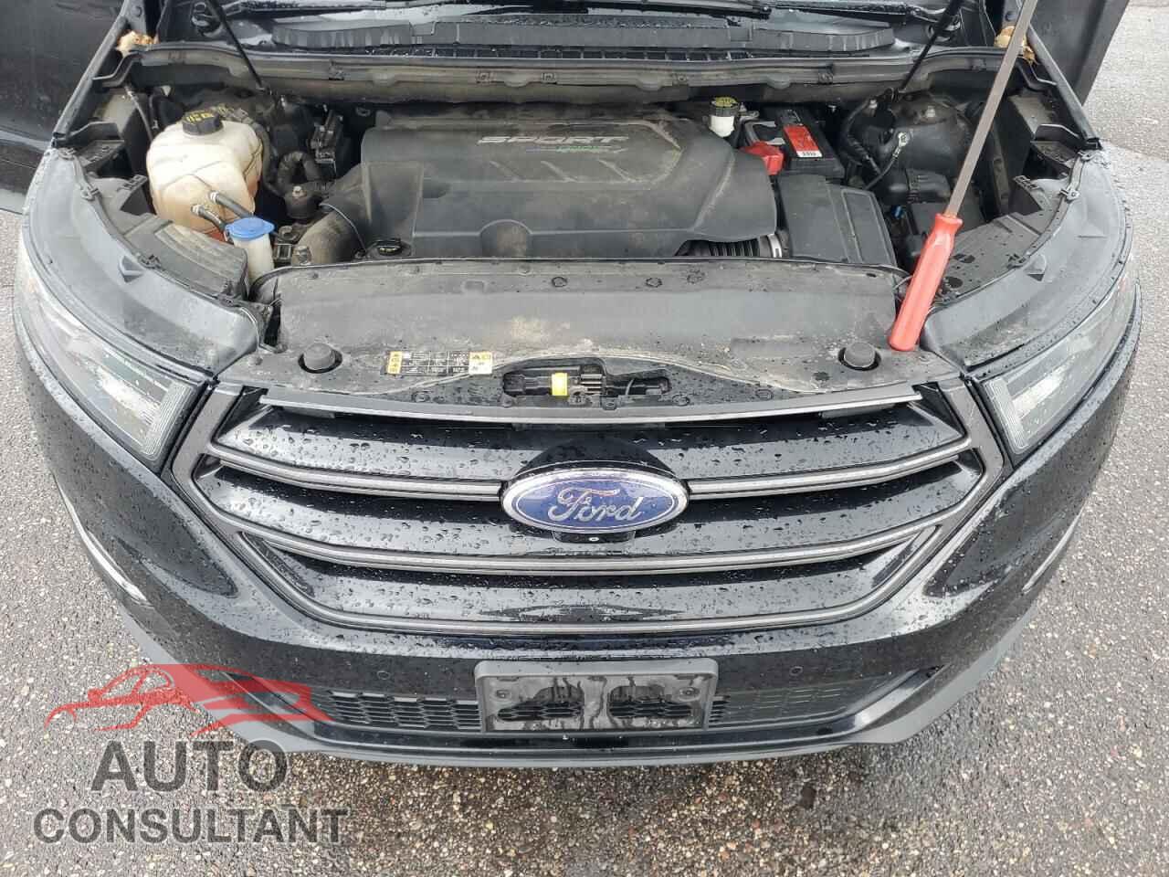 FORD EDGE 2016 - 2FMPK4AP7GBB66306