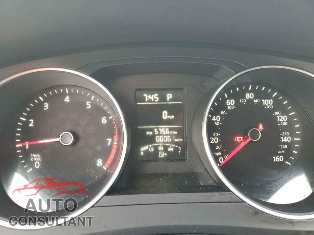 VOLKSWAGEN JETTA 2017 - 3VW2B7AJ4HM335108