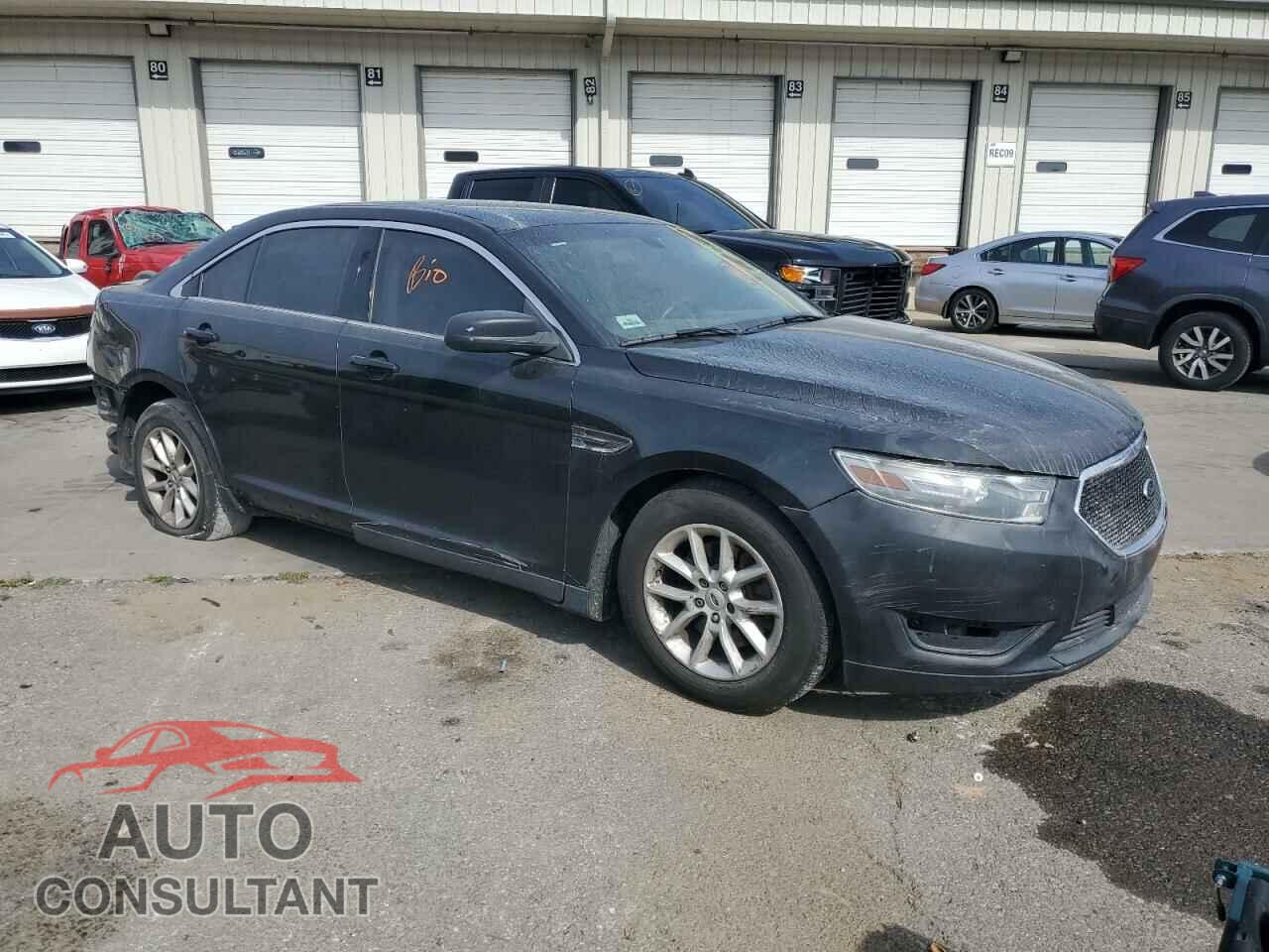 FORD TAURUS 2014 - 1FAHP2D92EG165037