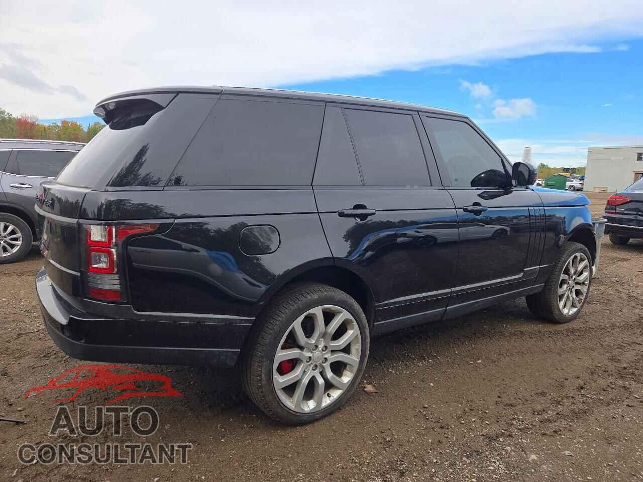 LAND ROVER RANGEROVER 2014 - SALGS2WF3EA176034