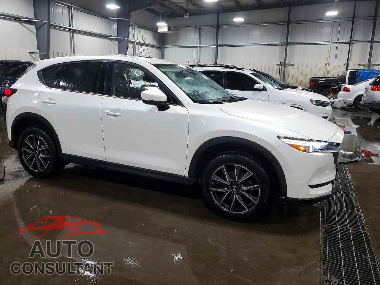 MAZDA CX-5 2017 - JM3KFBDL7H0111364