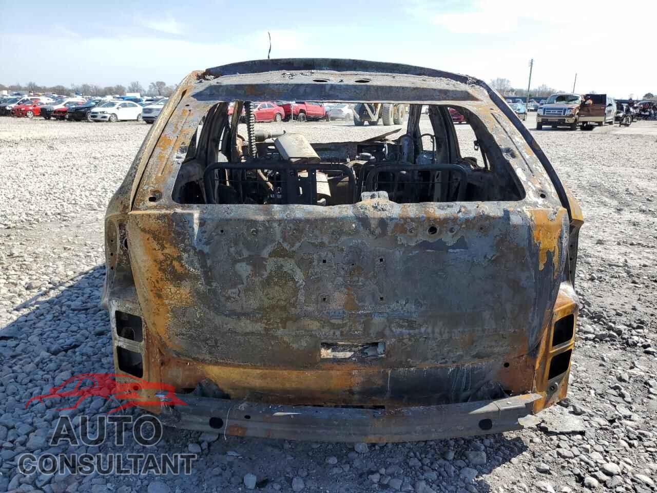 FORD EDGE 2011 - 2FMDK3GC1BBB10677