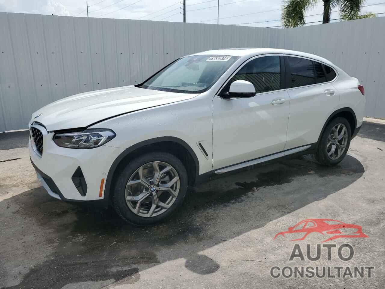 BMW X4 2024 - 5UX33DT01R9X22527