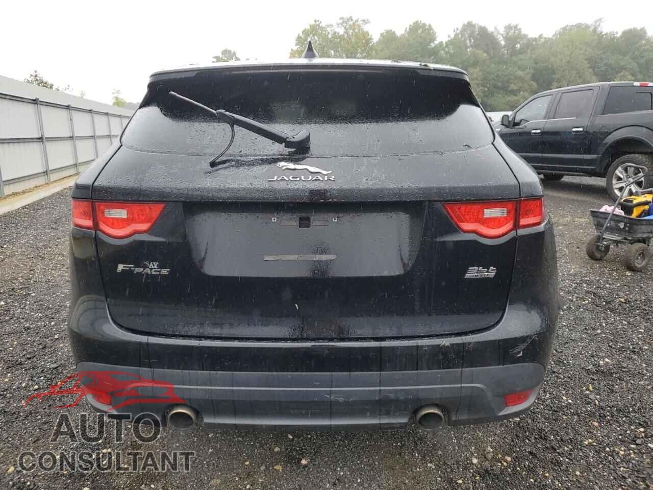 JAGUAR F-PACE 2017 - SADCJ2BV9HA056611