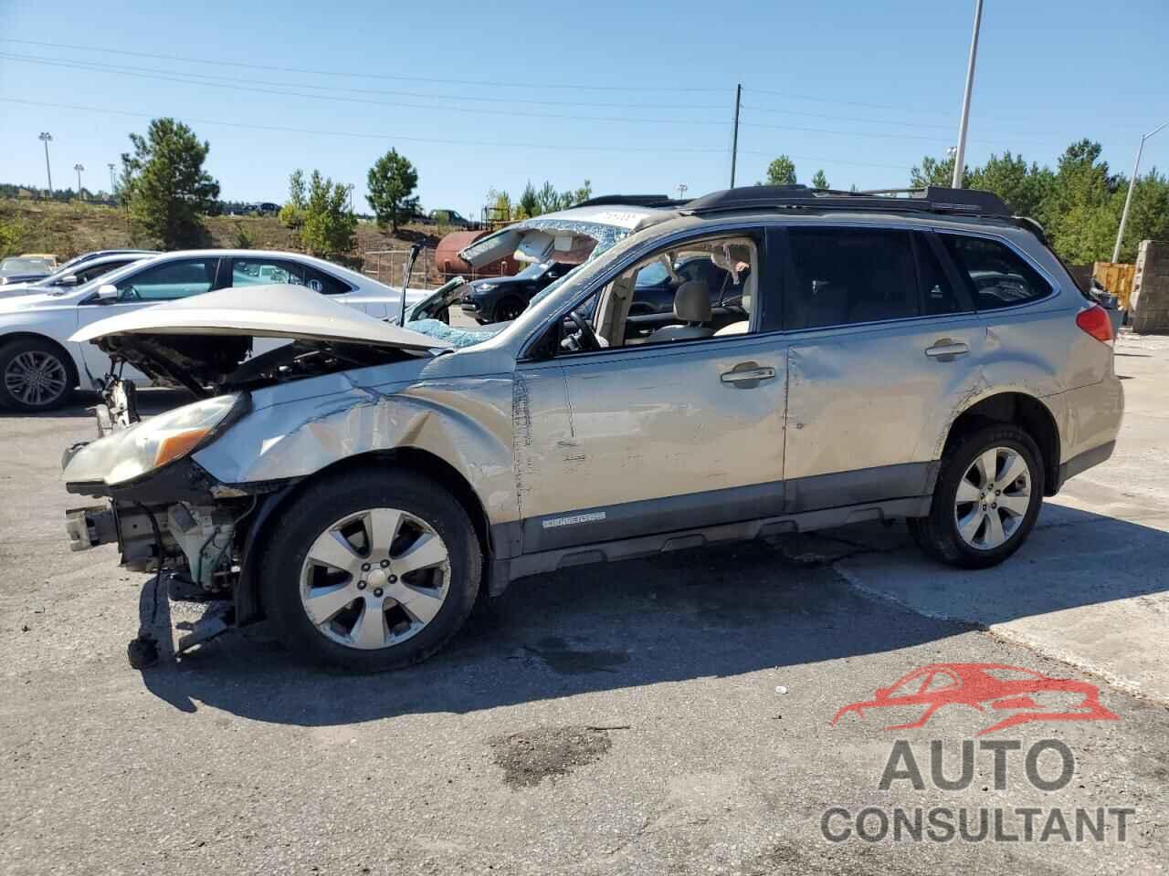 SUBARU OUTBACK 2010 - 4S4BRBGC2A3359775