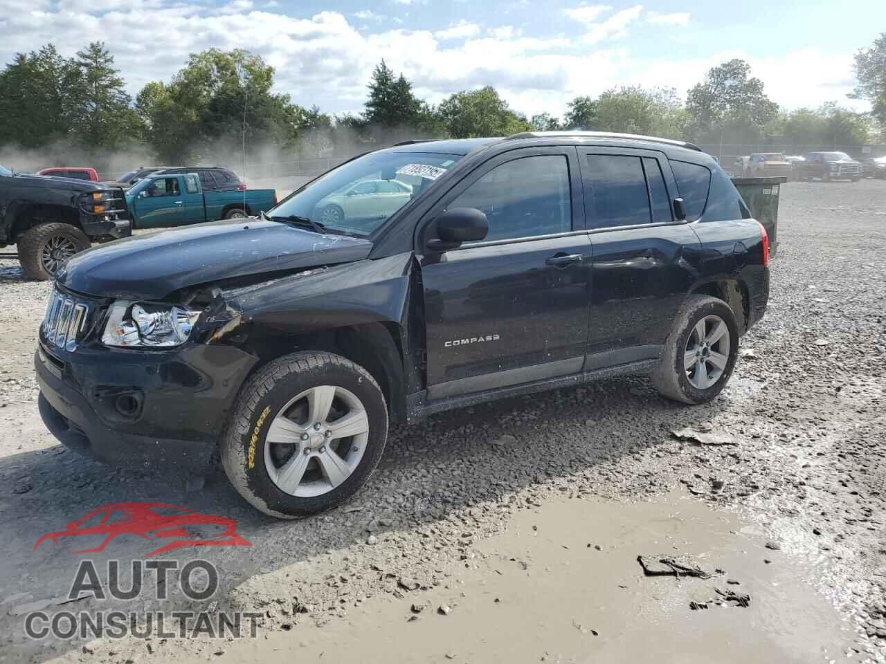 JEEP COMPASS 2011 - 1J4NF1FB5BD193559