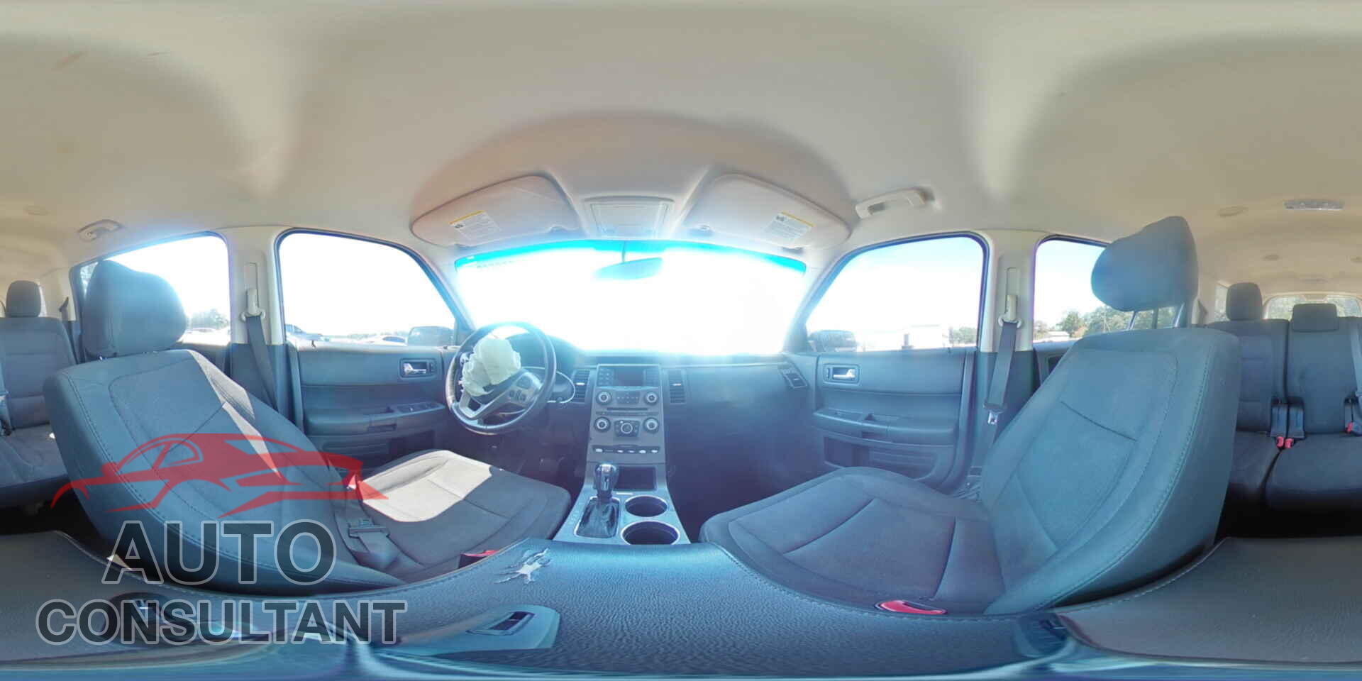 FORD FLEX 2015 - 2FMGK5B84FBA13541