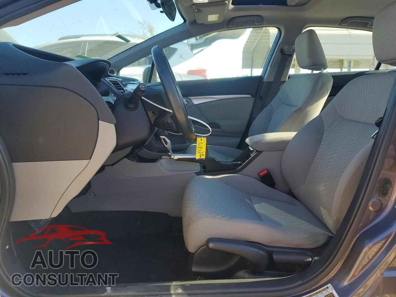 HONDA CIVIC 2015 - 19XFB2F89FE089841