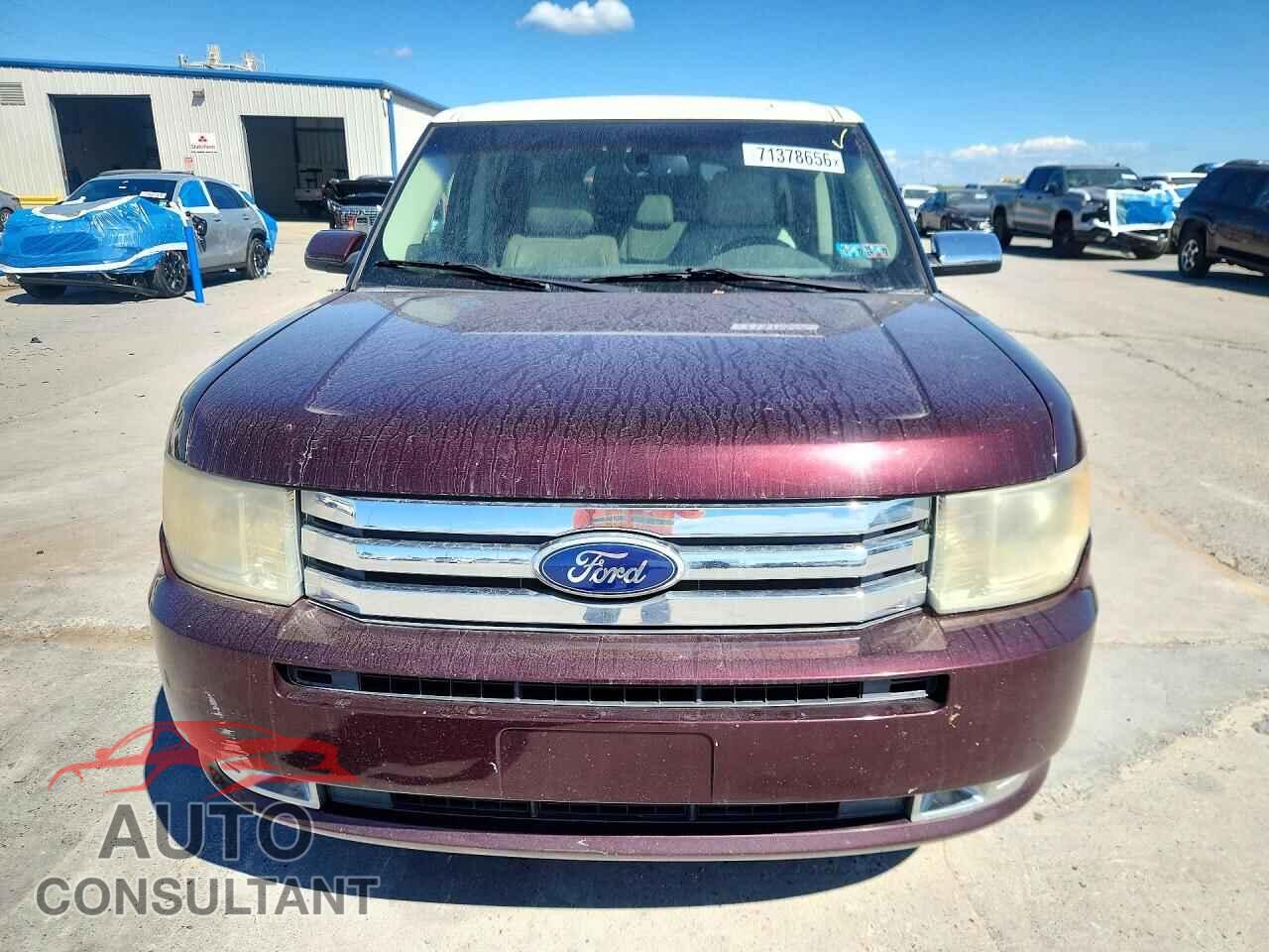 FORD FLEX 2011 - 2FMHK6CC7BBD11234