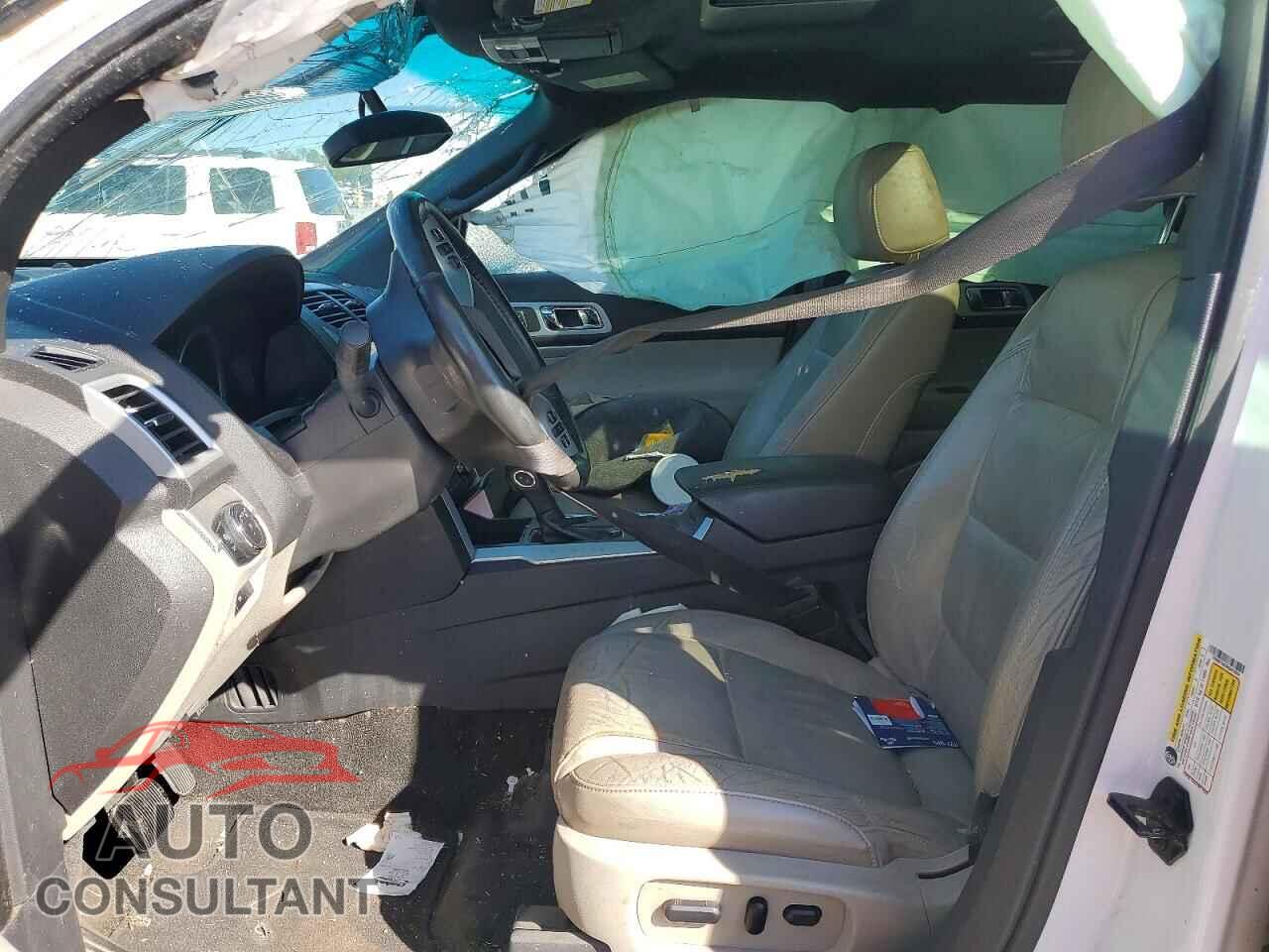 FORD EXPLORER 2011 - 1FMHK7D83BGA63654
