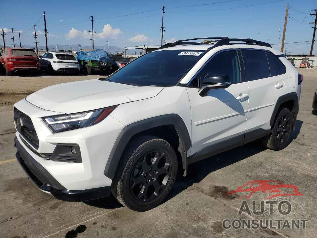 TOYOTA RAV4 2023 - 2T3S1RFV9PW360130