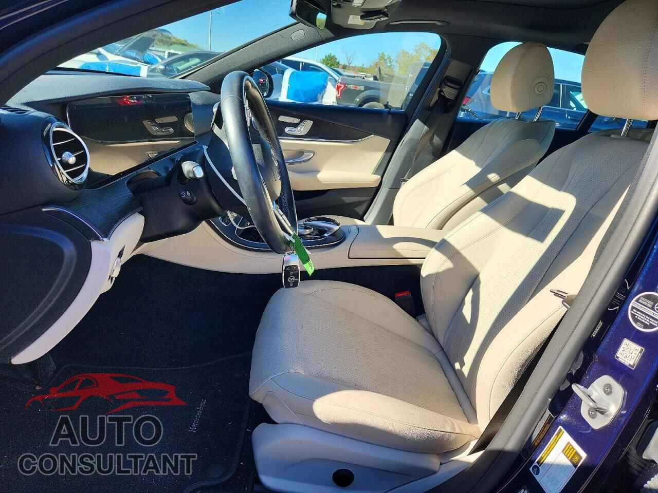 MERCEDES-BENZ E-CLASS 2020 - W1KZF8EB2LA828635