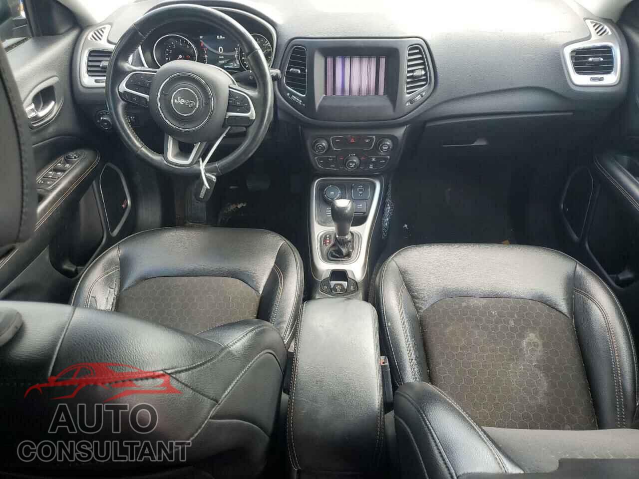 JEEP COMPASS 2018 - 3C4NJDBB1JT161633