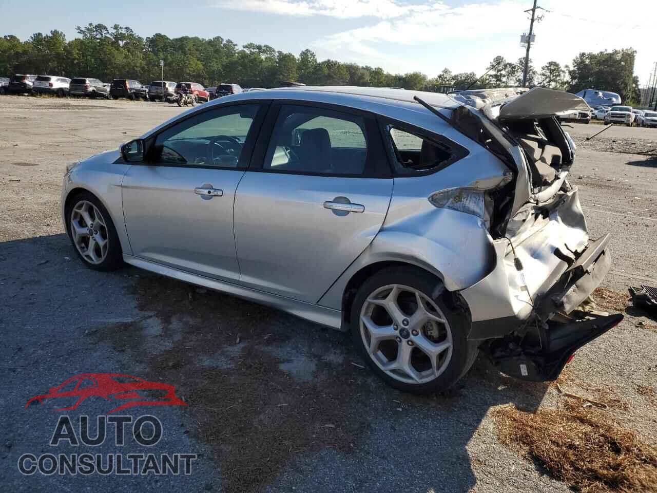 FORD FOCUS 2014 - 1FADP3L91EL357787