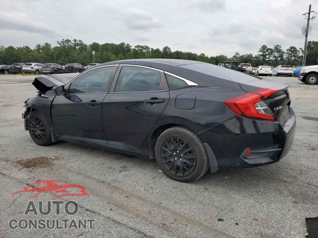 HONDA CIVIC 2016 - 19XFC2F56GE069129