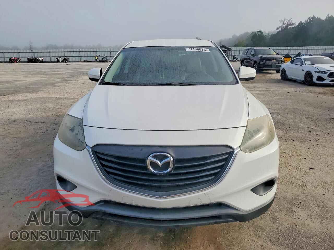 MAZDA CX-9 2015 - JM3TB2CA3F0465508