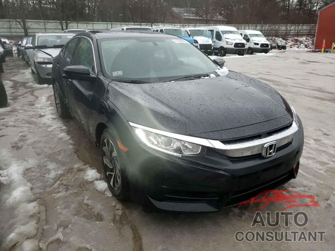 HONDA CIVIC 2016 - 19XFC2F70GE033874