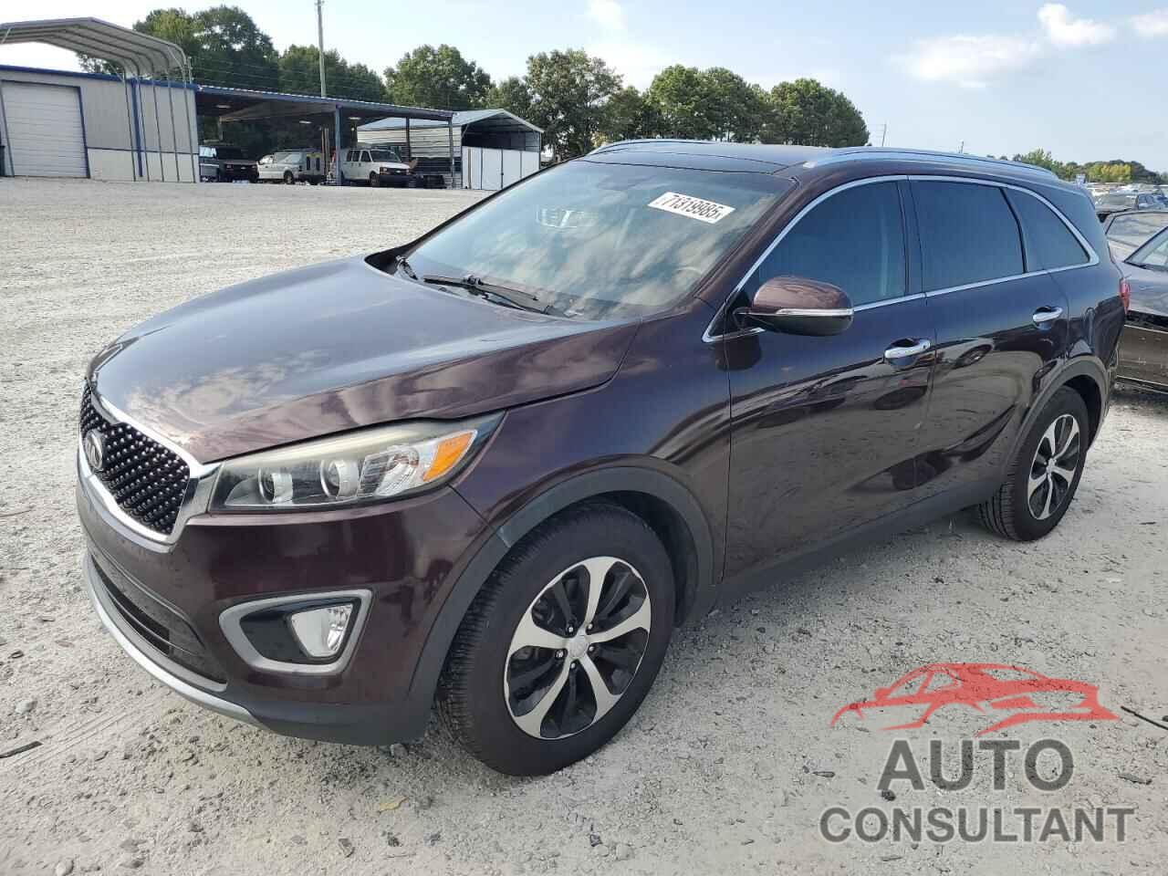 KIA SORENTO 2016 - 5XYPH4A57GG054067