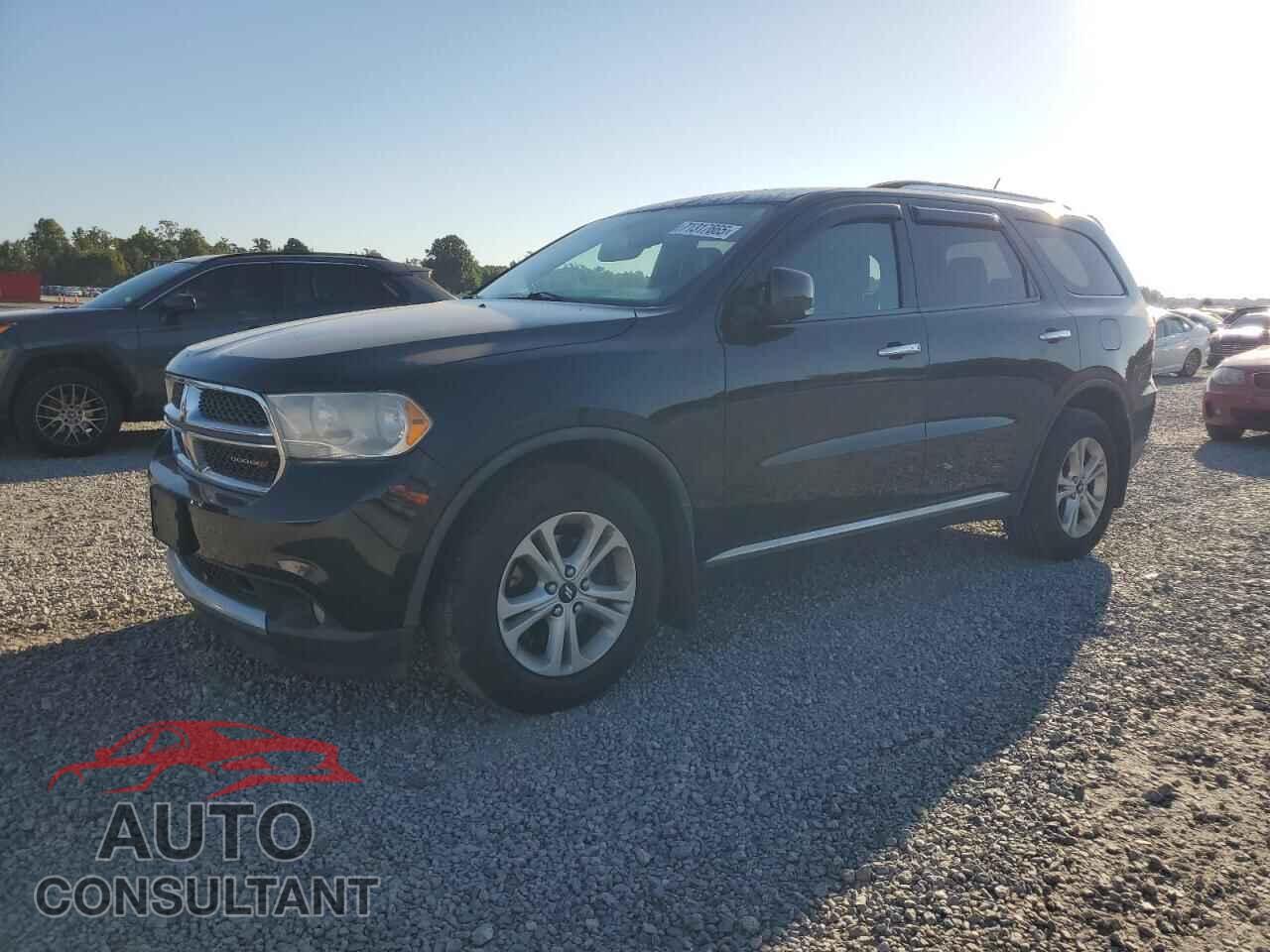 DODGE DURANGO 2013 - 1C4RDJDG5DC601708