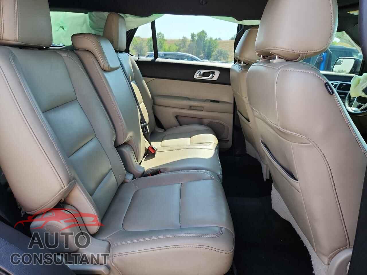 FORD EXPLORER 2014 - 1FM5K8D89EGC62396