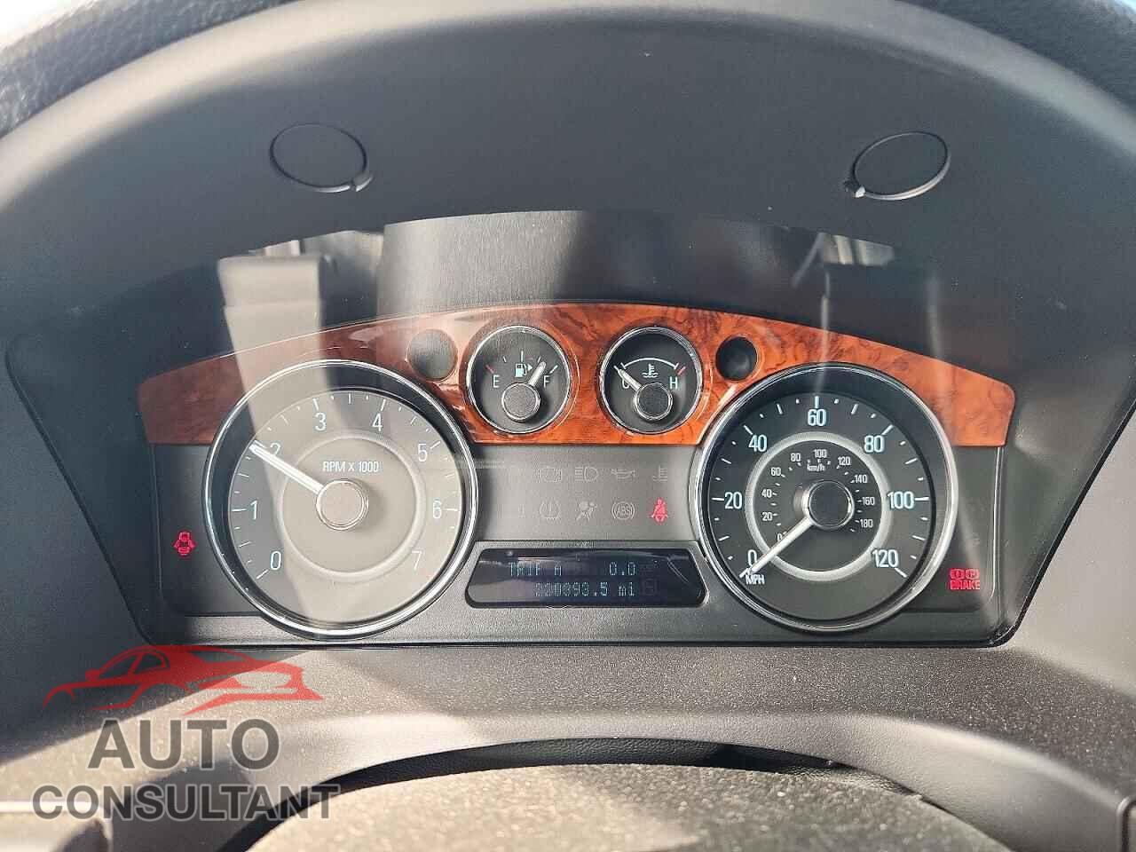 FORD FLEX 2011 - 2FMGK5DC5BBD18655