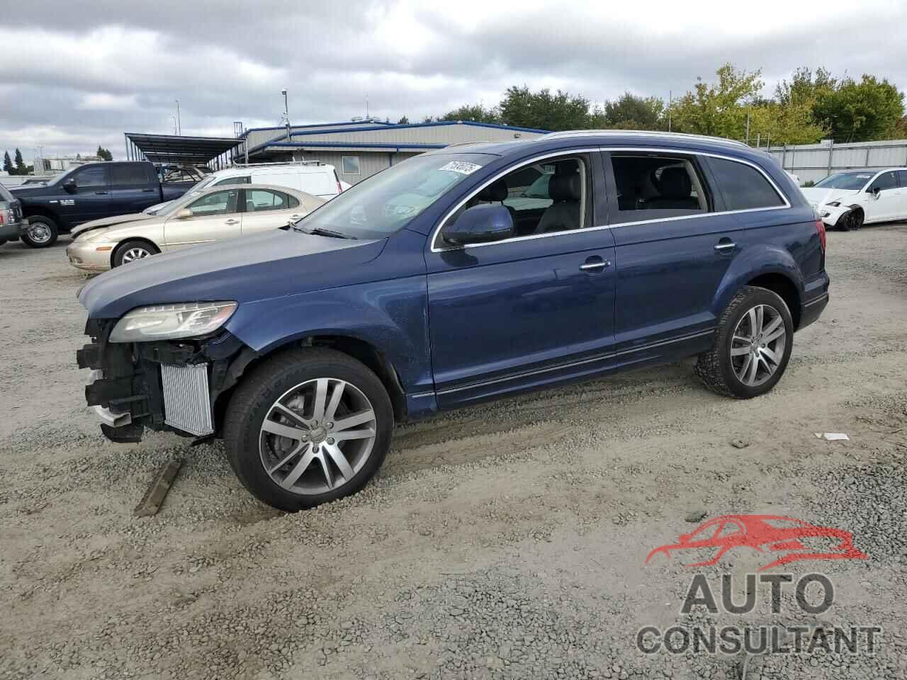 AUDI Q7 2014 - WA1LMAFE2ED001770