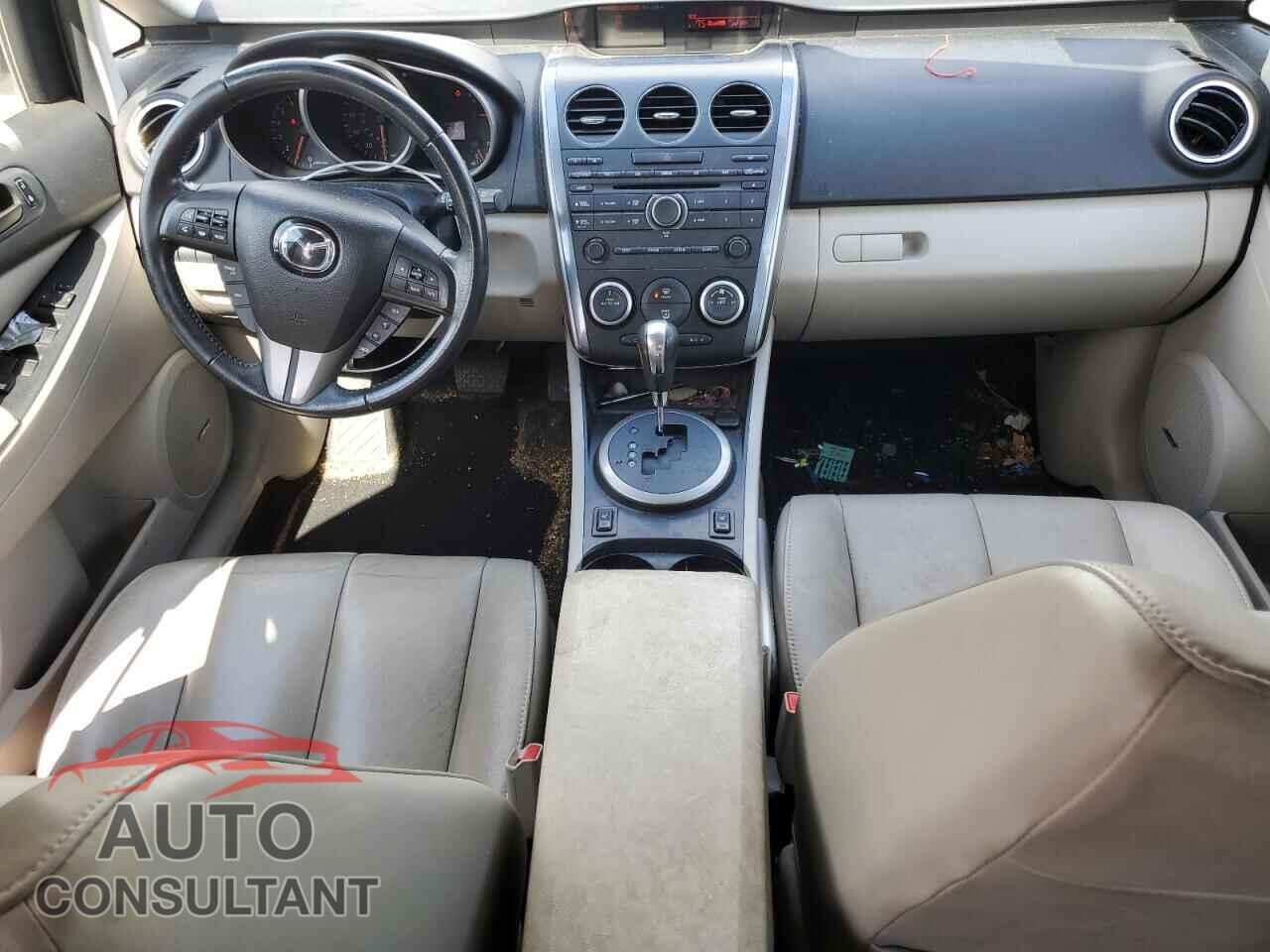 MAZDA CX-7 2011 - JM3ER2CM8B0367289