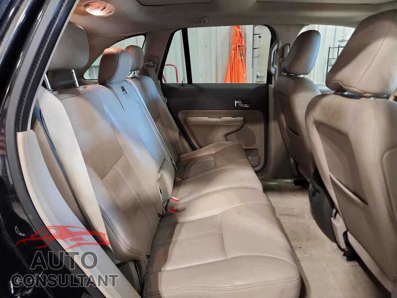 FORD EDGE 2010 - 2FMDK4KC1ABA52646