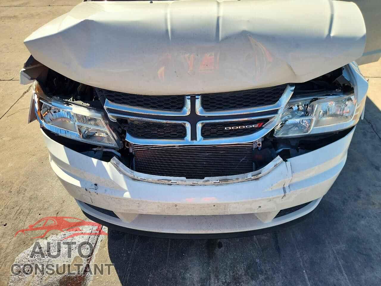 DODGE JOURNEY 2017 - 3C4PDCAB4HT696882