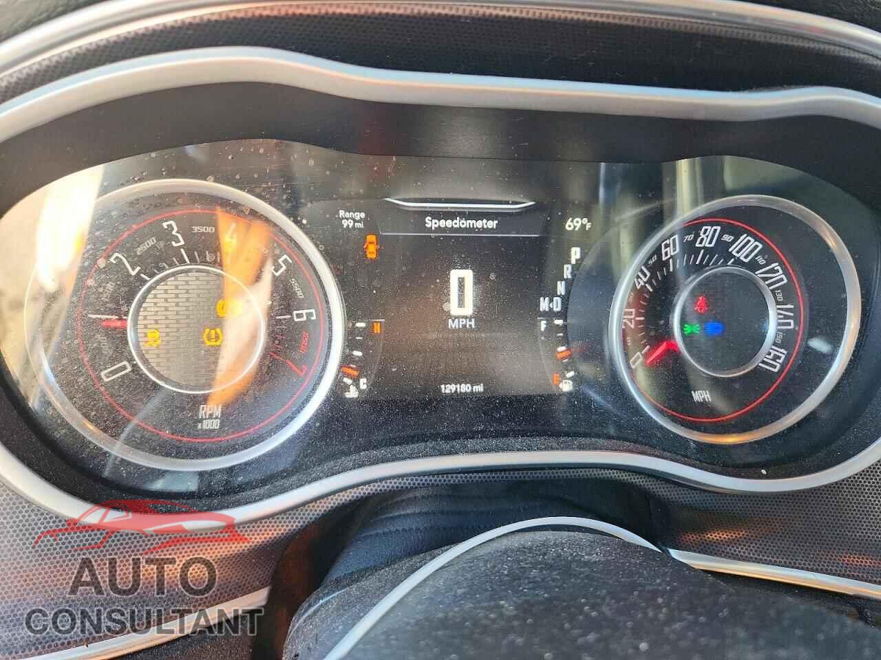 DODGE CHALLENGER 2016 - 2C3CDZFJ1GH171338